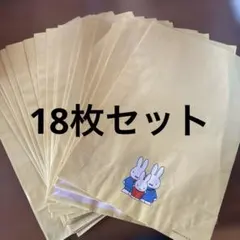ミッフィー イラスト付きショップ袋 セット