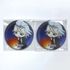 Dr.STONE 桜スクラッチ スタンリー ゼノ 缶バッジ 2個セットDMM - メルカリ