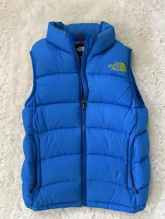 パタゴニア ダウンベスト キッズ　140cm