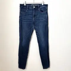 AMERICAN EAGLE 【XL】 アメリカンイーグル スキニーデニムパンツのサムネイル