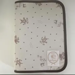 マルチケース　母子手帳　可愛い　動物
