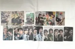 straykidsスキズ ユニットトレカ まとめ売り