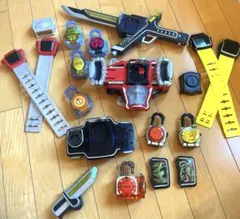 仮面ライダー鎧武 DXゲネシスドライバー＆戦極ドライバー
