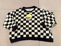 120サイズ　長袖トレーナー