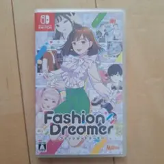 Nintendo Switch ファッションドリーマー