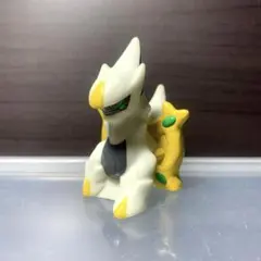 ポケモン ポケモンキッズ 指人形 アルセウス ソフビ フィギュア