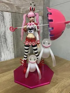 ワンピース POP DX ペローナ フィギュア 箱なしのサムネイル