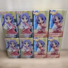 らき☆すた Trio-Try-iT フィギュア 6体セット - メルカリ