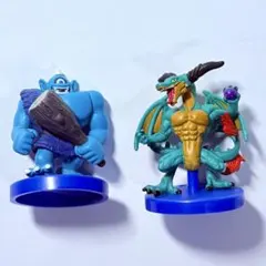 ドラゴンクエストX モンスターフィギュア 2点セット