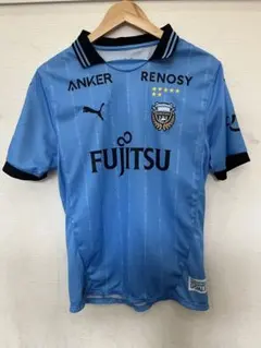 川崎フロンターレ2025 ユニフォーム 10番 RYOTA サイズLのサムネイル