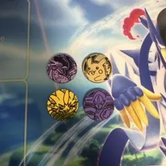 ポケモンカード ポケモンコイン