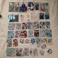 アイナナ 四葉環 缶バッジ アクキー ウエハース メタルカード アクスタ 特典