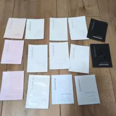 【新品未使用】SUQQU　トライアル　サンプル　試供品　14セット