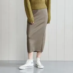 H　BEAUTY&YOUTH UNITED ARROWS タイトスカート