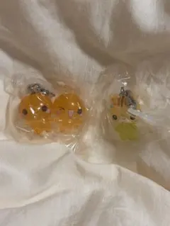 めじるしアクセサリー なっとう
