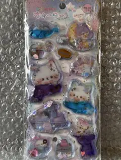 クーリア　キラリン　ウォーターシール　ストーン付　ナイトミャウ　新品　正規品