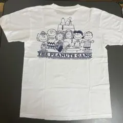 Mサイズ BUDDY別注 スヌーピー Tシャツ ビンテージピーナッツ