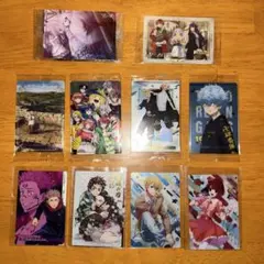 ウエハースカード まとめ売り