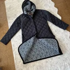 期間限定値下げ LAVENHAM ラベンハム リバティ キルティングコート 38