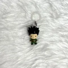 る*様 ハンターハンターめじるしアクセサリー ゴン