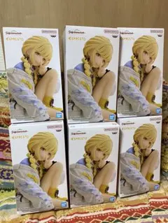 最新美少女プライズフィギュアまとめ売り6個セット藤田ことねespresto