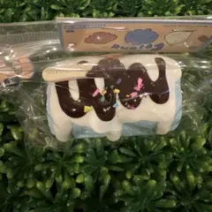 s*.様 チョコミントケーキスクイーズ