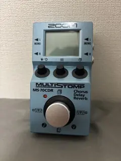 ZOOM MULTISTOMP BOOK マルチストンプ ブック ズーム・マルチ・ストンプ・ ブック ZOOM MULTI STOMP BOOK - メルカリ