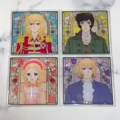 未開封】ベルばら ポップアップ限定 アクスタ 4種 - メルカリ