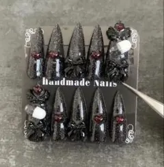 No.1 ネイルチップ デザイン