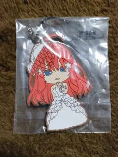 五等分の花嫁 ラバーマスコット 中野五月