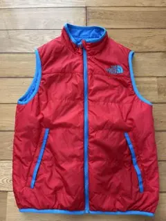 ノースフェイス　ダウンベスト　150