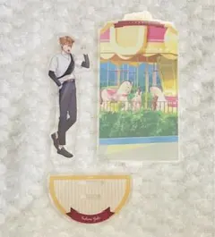 伏見ガク アクリルスタンド テーマパークグッズ にじさんじ