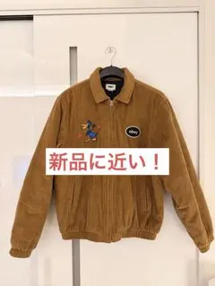 OBEY コーデュロイ ジャケット 美品！のサムネイル