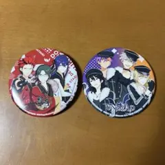 あんさんぶるスターズ! スタライ特典缶バッジ UNDEAD 紅月