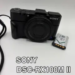 2026年最新】ソニー SONY DSC-RX100M2の人気アイテム - メルカリ