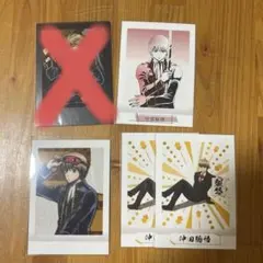 沖田総悟 キャラクターグッズ