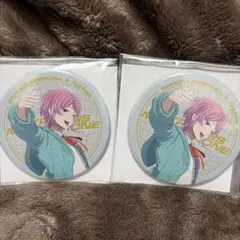 ヒプマイ 缶バッジ 04 飴村乱数 - メルカリ