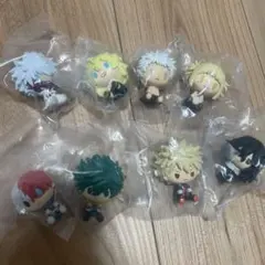 僕のヒーローアカデミア フィギュアセット