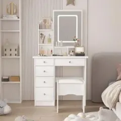 2026年最新】ドレッサー・鏡台の人気アイテム - メルカリ