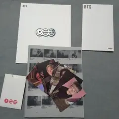 BTS フォトカードセット