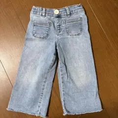 zara ブルーデニム　90cm