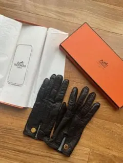 2025年最新】HERMES 割引オプション：通常商品 手袋・アームカバーの