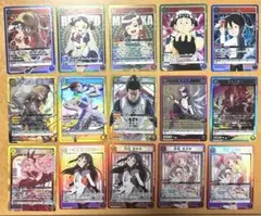 ユニオンアリーナ　SRまとめ売り