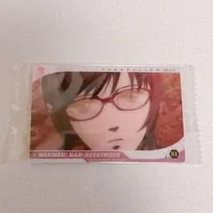 エヴァンゲリオン 限定 ウエハースカード マリ 3