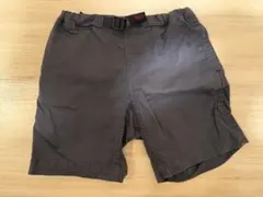 GRAMICCI 半ズボン 110 ダークグレー