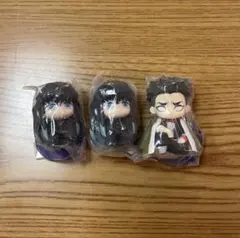 鬼滅の刃 すわらせ隊4 時透無一郎×2 悲鳴嶼行冥×1