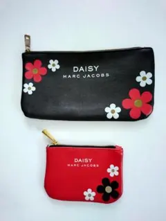 MARC JACOBS DAISY ポーチ 2点セットのサムネイル