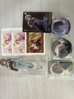 プロセカ　MEIKO グッズまとめ売り