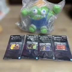 一番くじ　ストリートファイター　6 C賞 ブランカ OUTFIT3