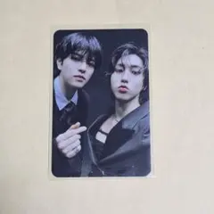 StrayKids トレカ　ハン　スンミン